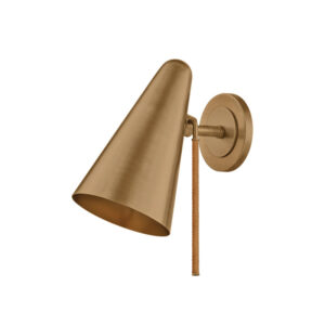Troy Kobe Wall Sconce B4712 PBR