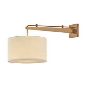 Troy Mailo Wall Sconce B5612 PBR