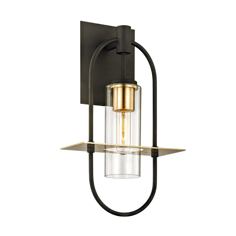 Troy Smyth Wall Sconce B6392 TBZ BBA