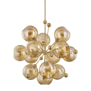 Troy Ellory Chandelier F1246 PBR
