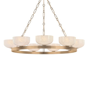Troy Caelum Chandelier F1345 PBR