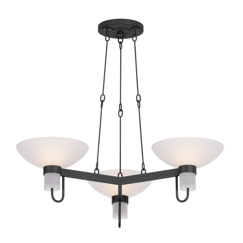 Troy Arturo Chandelier F1730 TBZH