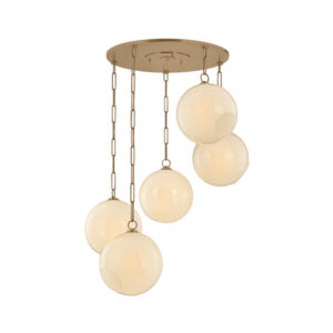 Troy Bramble Chandelier F1836 PBR