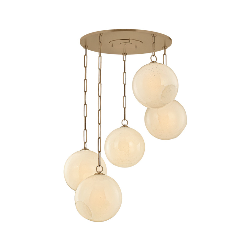 Troy Bramble Chandelier F1836 PBR