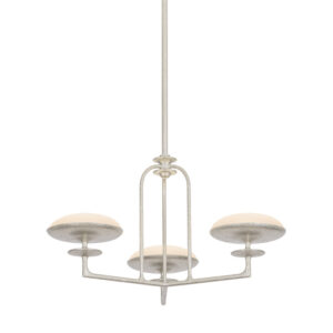 Troy Pacific Chandelier F2127 WSL