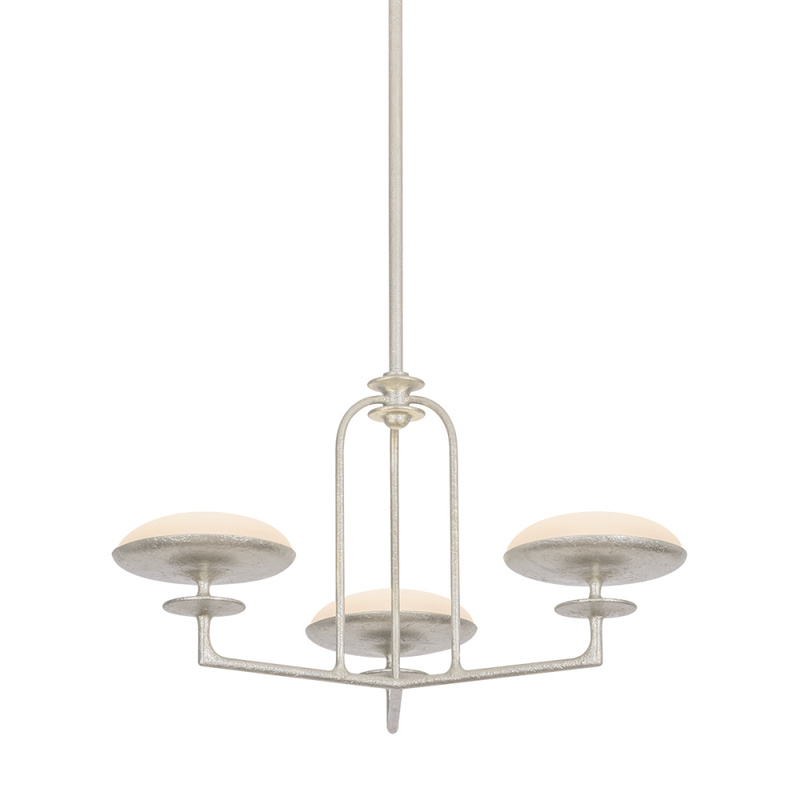Troy Pacific Chandelier F2127 WSL