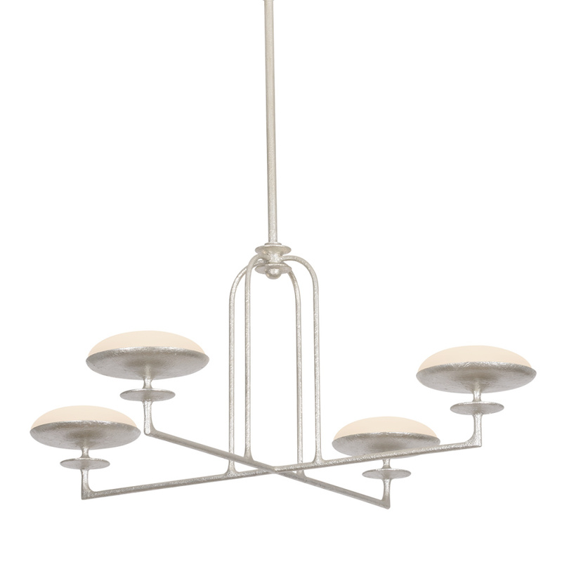 Troy Pacific Chandelier F2139 WSL