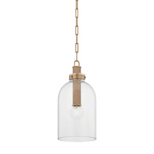 Troy Kori Pendant F4909 PBR