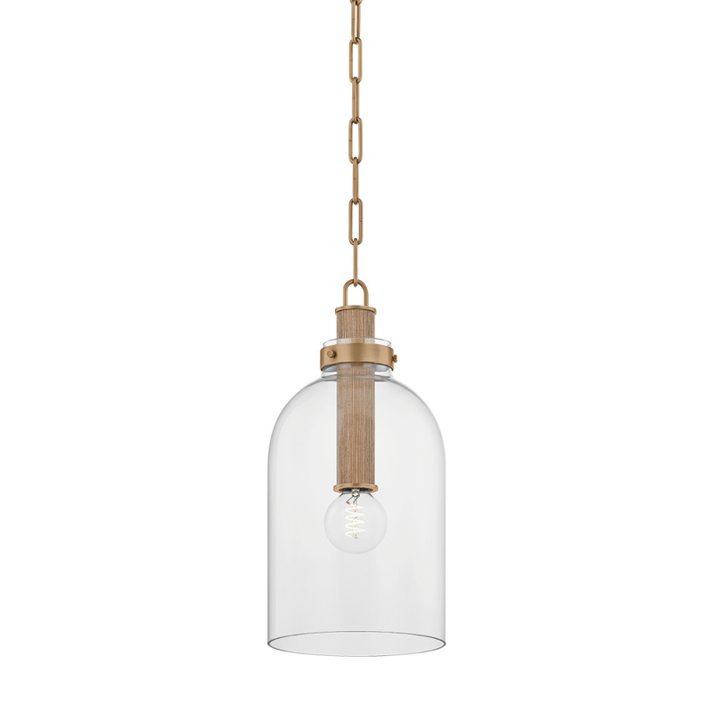 Troy Kori Pendant F4909 PBR
