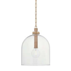 Troy Kori Pendant F4916 PBR