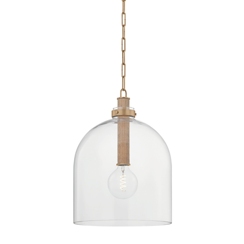 Troy Kori Pendant F4916 PBR