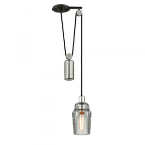 Troy Citizen Pendant F5992 GRA PN
