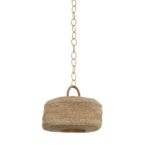 Troy Ferrando Pendant F6315 PBR