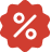 Percent sign