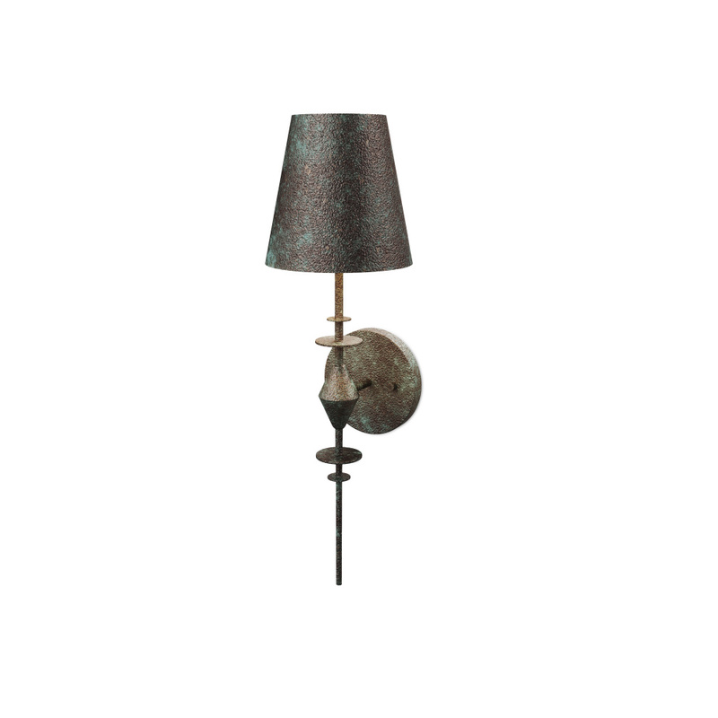Currey Anselm Wall Sconce 5000 0277