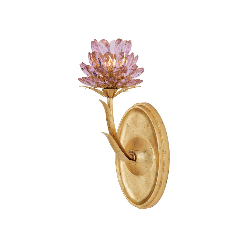 Currey Marilee Single Light Wall Sconce 5000 0279