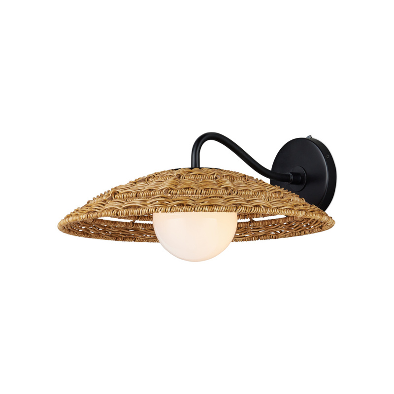 Currey Barbary Outdoor Wall Sconce 5500 0059