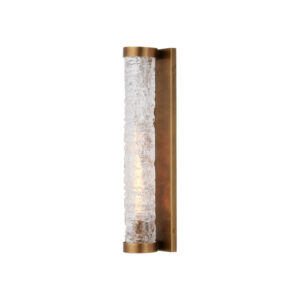 Currey Busby Brass Bath Wall Sconce 5800 0064