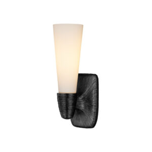 Currey Bonaz Bronze Bath Wall Sconce 5800 0068