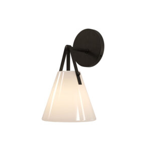 Currey Bronwen Bronze Bath Wall Sconce 5800 0074
