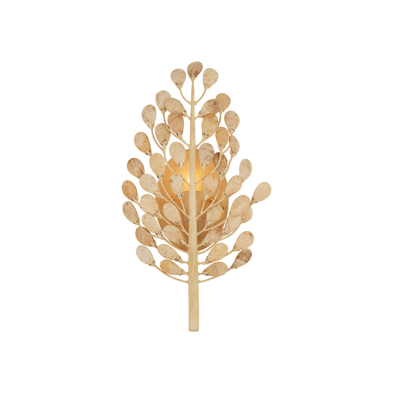 Currey Maypan Wall Sconce 5900 0057