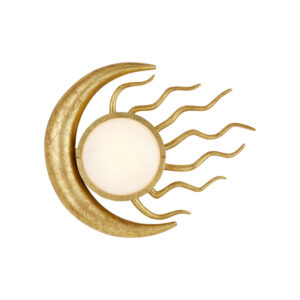 Currey Tona Wall Sconce 5900 0058