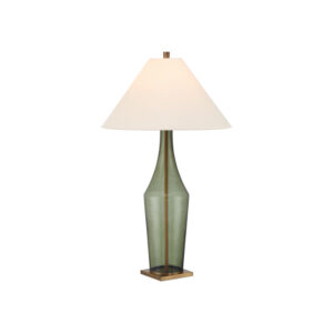 Currey Olive Green Table Lamp 6000 1010