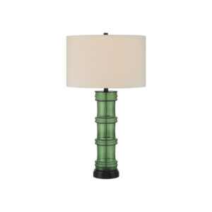 Currey Balsam Green Table Lamp 6000 1011