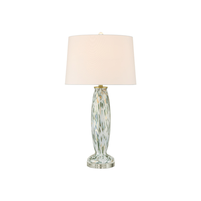 Currey Motte Table Lamp 6000 1013
