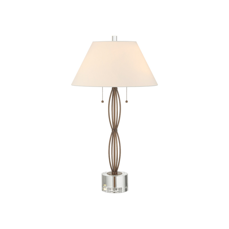 Currey Mizner Table Lamp 6000 1018