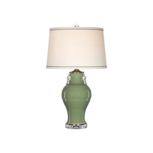 Currey Londonderry Green Table Lamp 6000 1028