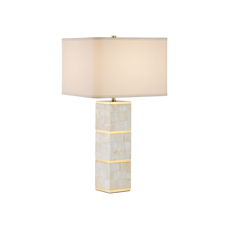Currey Casey Mother of Pearl Table Lamp 6000 1033