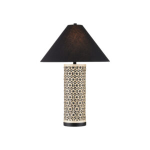 Currey Nebulon Table Lamp 6000 1036