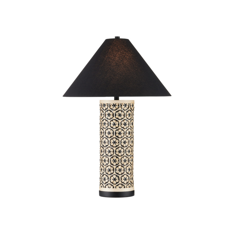 Currey Nebulon Table Lamp 6000 1036