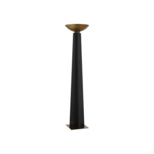 Currey Calyx Torchiere Floor Lamp 8000 0167