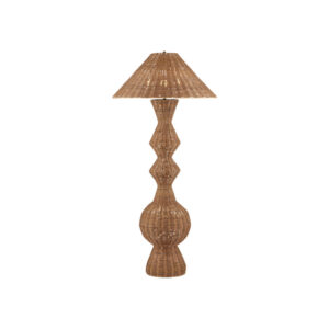Currey Nirvana Grande Floor Lamp 8000 0172