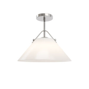 Currey Bronwen Nickel Pendant 9000 1280
