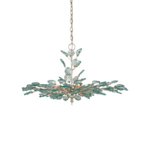 Currey Baobab Medium Silver Chandelier 9000 1293