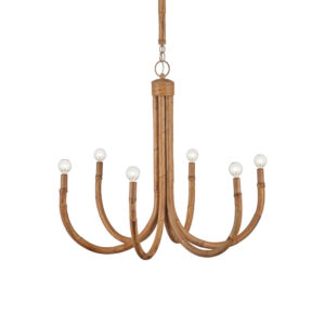 Currey Samsara Small Chandelier 9000 1297