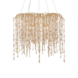 Currey Kealia Large Chandelier 9000 1300