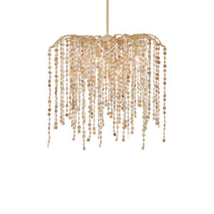 Currey Kealia Medium Chandelier 9000 1301