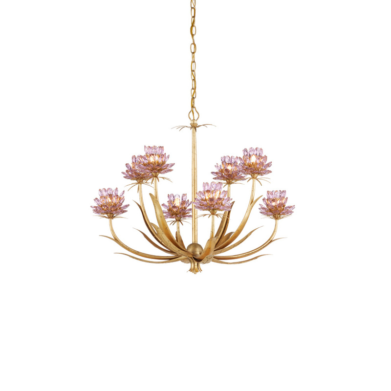 Currey Marilee Medium Chandelier 9000 1306