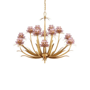 Currey Marilee Large Chandelier 9000 1307