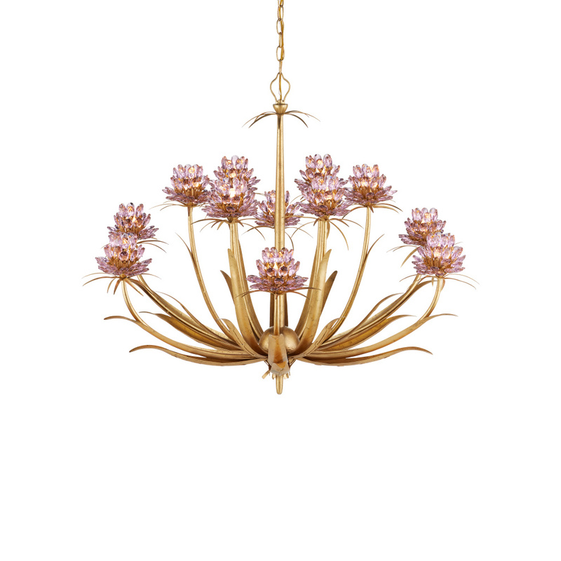 Currey Marilee Large Chandelier 9000 1307