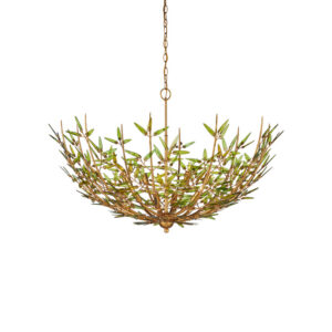 Currey Babylon Chandelier 9000 1308