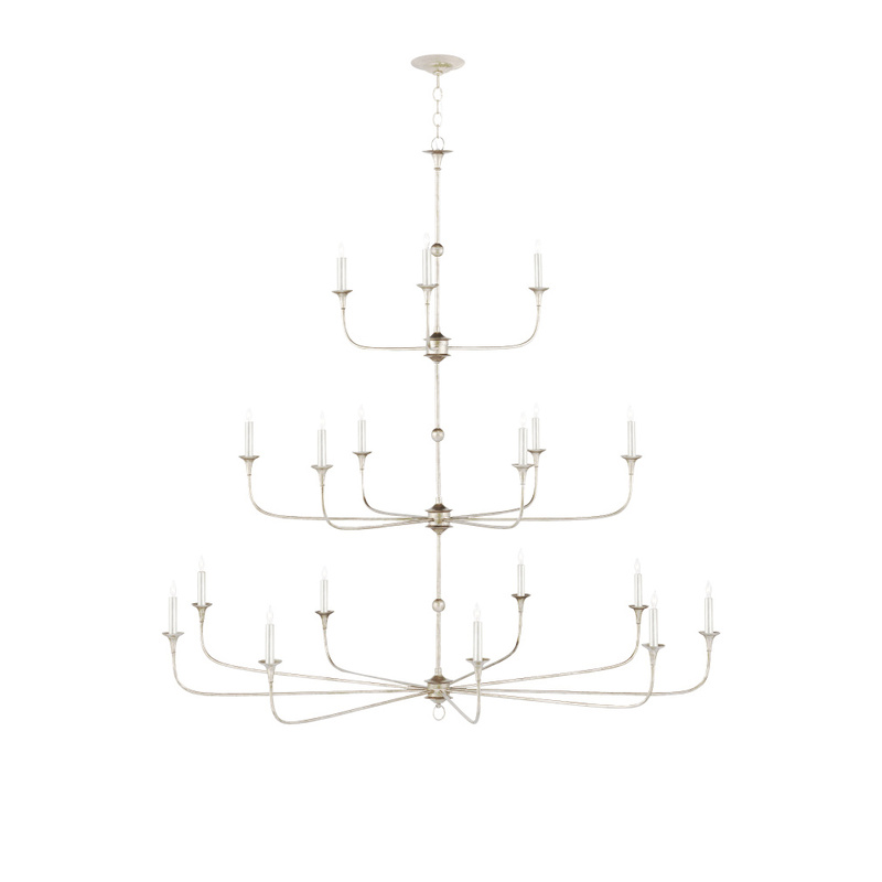 Currey Nottaway Grande Champagne Chandelier 9000 1314