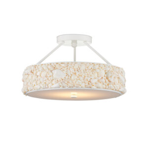 Currey Turbinella Semi Flush Mount 9000 1324