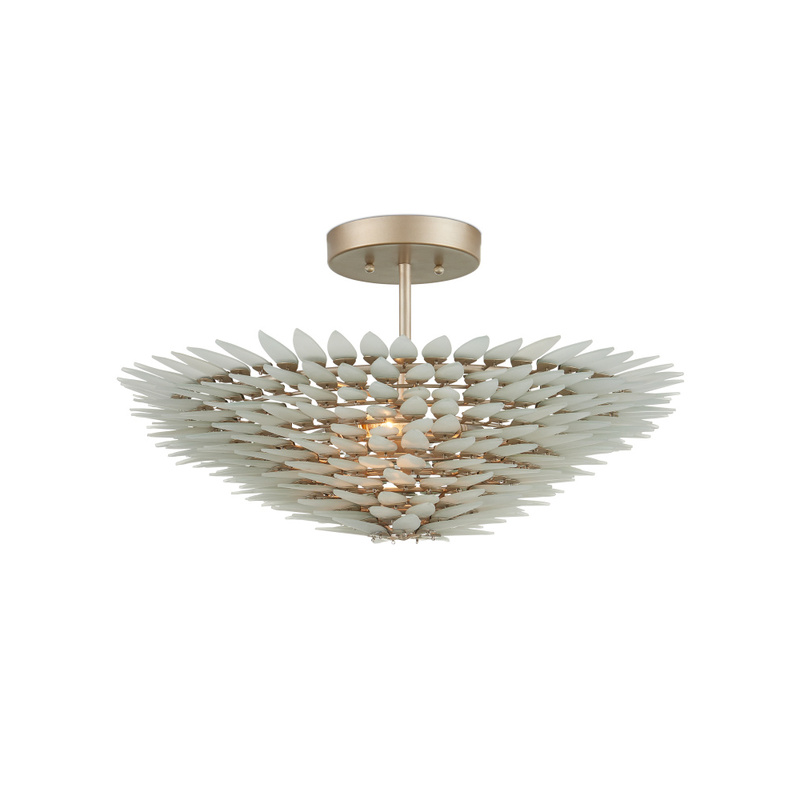 Currey Dahlia Semi Flush Mount 9000 1326