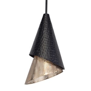 Uttermost Apollo 1 Light Mini Pendant 21624