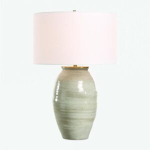 Uttermost Amos Ceramic Table Lamp 30445 1
